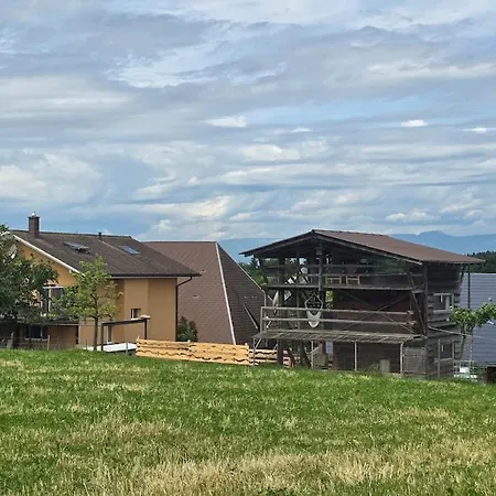 Mutzgraben Ferienhaus Seeberg