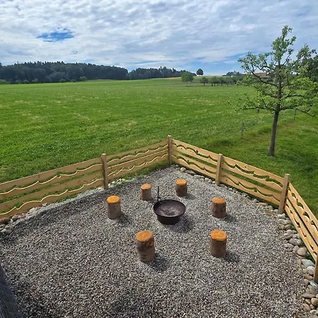 Mutzgraben Ferienhaus Seeberg
